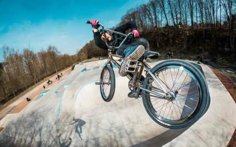 BMX Bike For 5'8