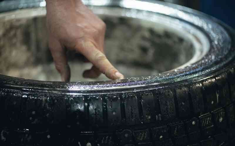 MTB Tire Sealant Freeze