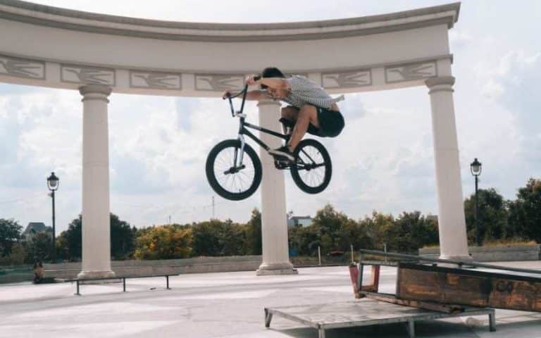 BMX Help MTB