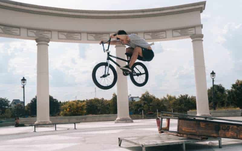 BMX Help MTB