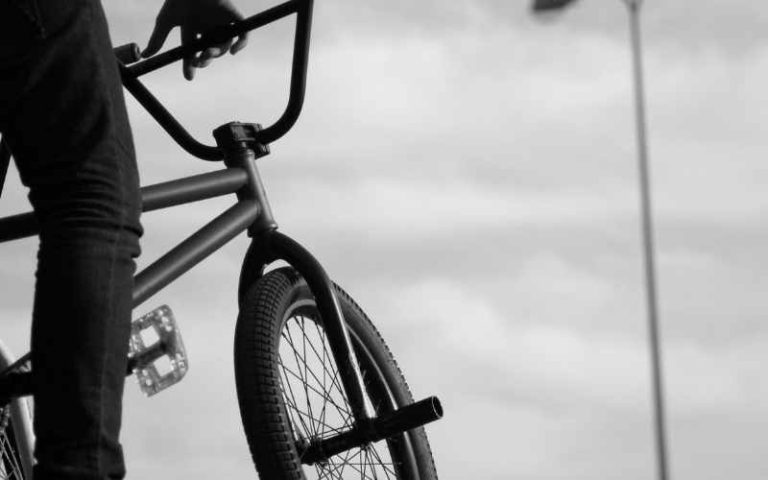 BMX Is Fake
