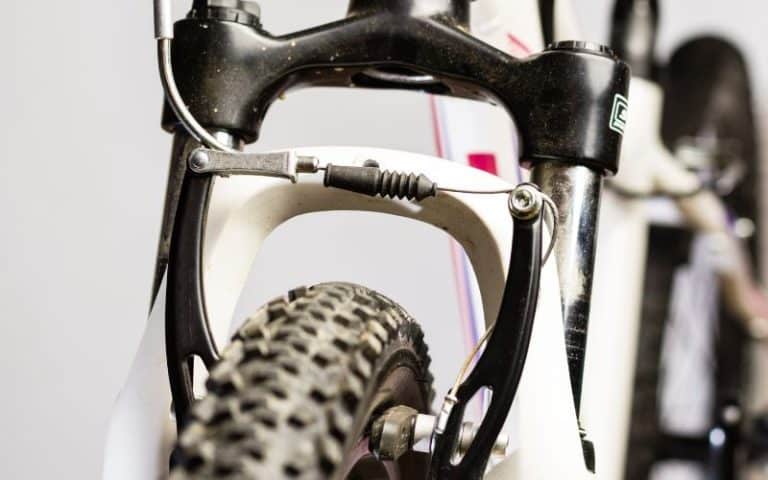 Bike Brake Pads Slipping