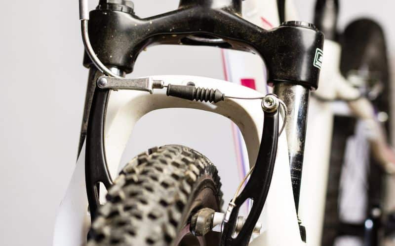 Bike Brake Pads Slipping