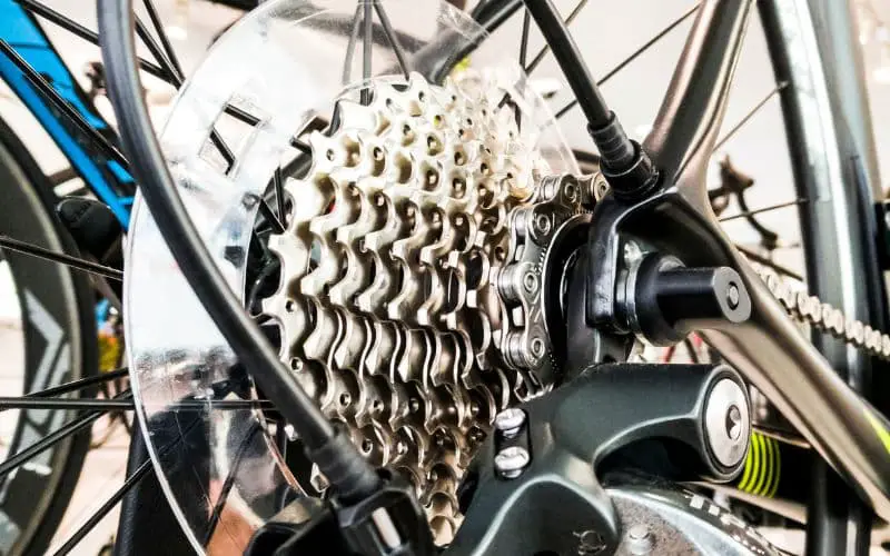Bike Heavy-duty Derailleur