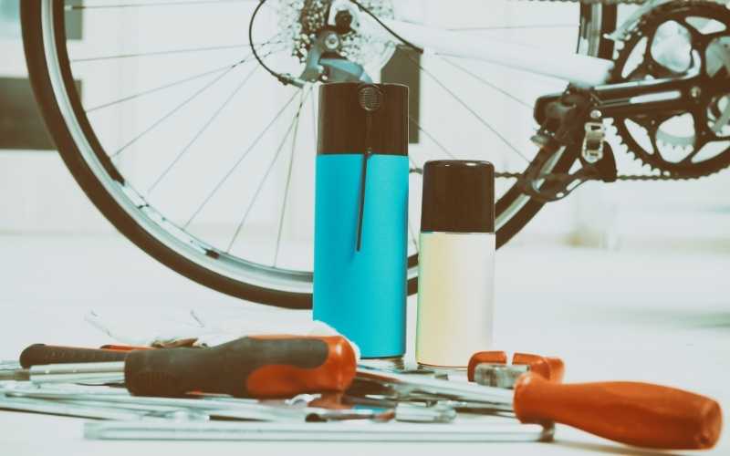 Bike Maintenance Grease