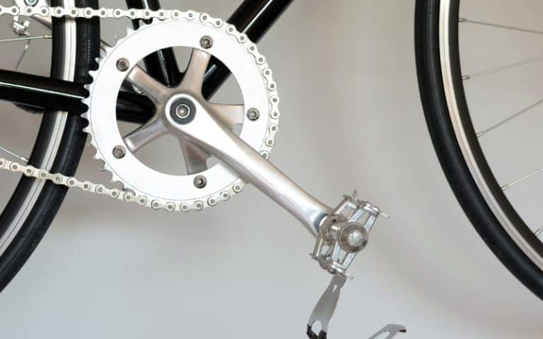 Bike Make a Grinding Noise When I Pedal