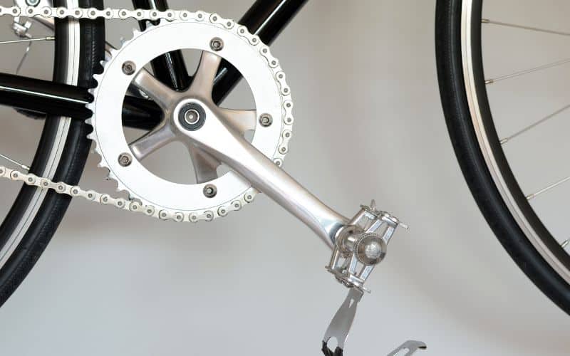 Bike Make a Grinding Noise When I Pedal