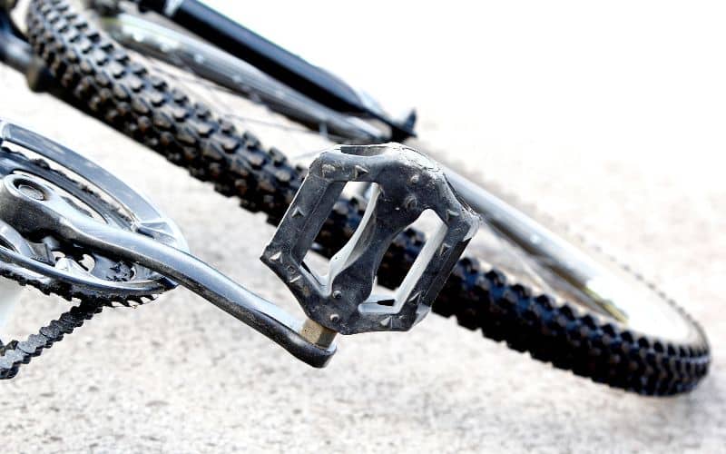 Bike Pedal Keeps Falling Off?
