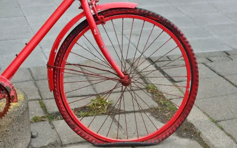 Bike Trainer Tire Keeps Going Flat? (Must Know)