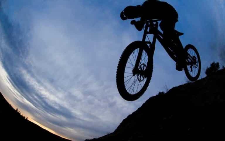Converting Downhill Bike To All Mountain