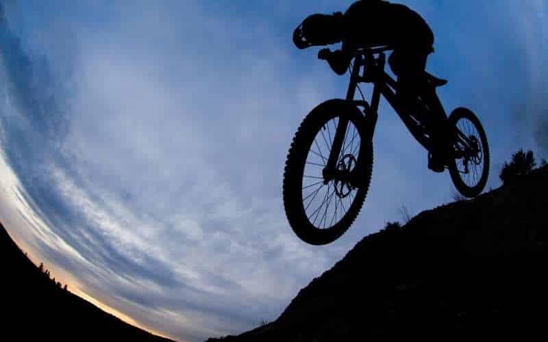 Converting Downhill Bike To All Mountain