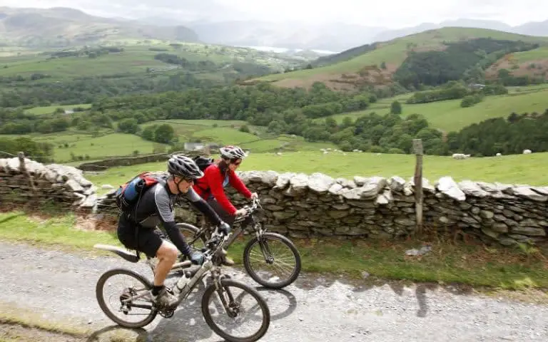 Cycling Count Towards 10000 Steps a Day