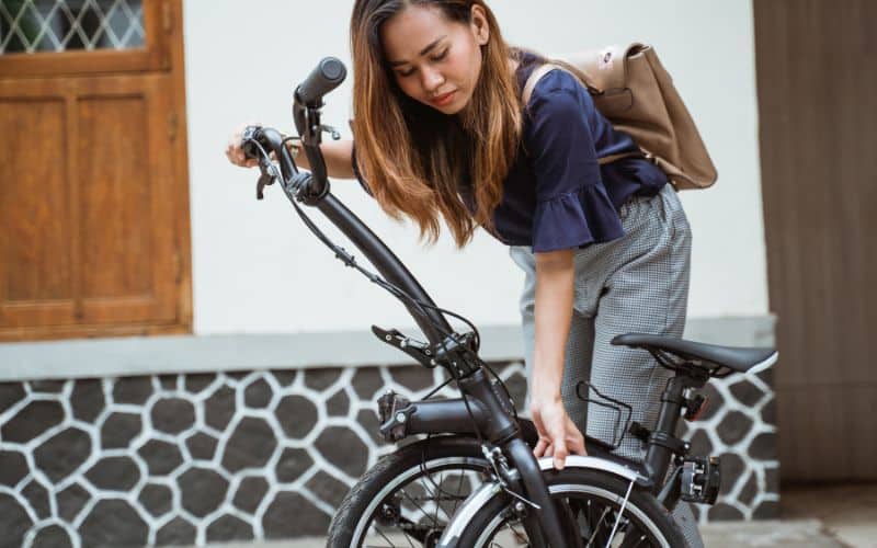 Folding Bike Allowed In Dubai Metro