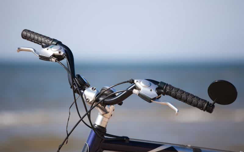 Handlebars And Wheels Not Aligned