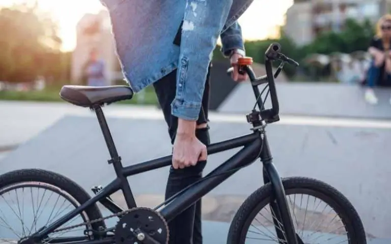 High Should My BMX Seat Be