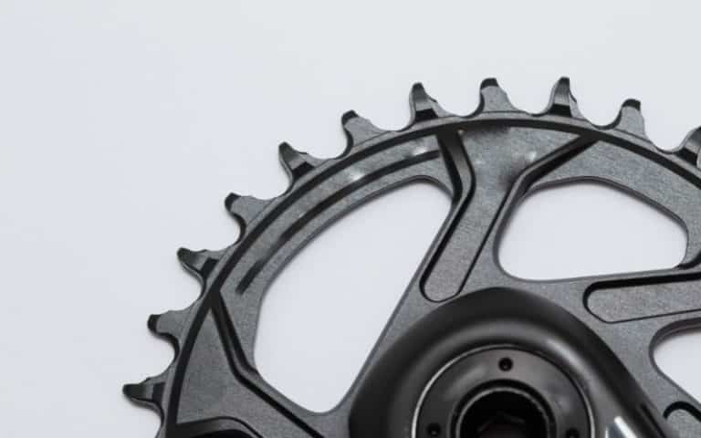 MTB Crank Creaking