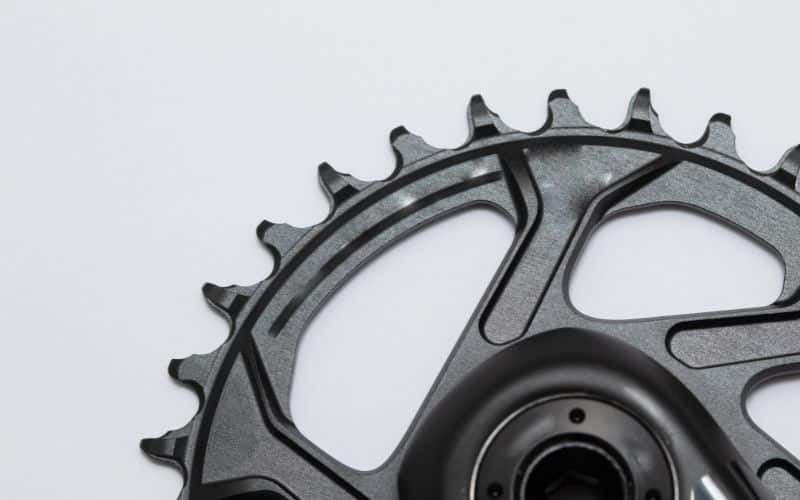 MTB Crank Creaking