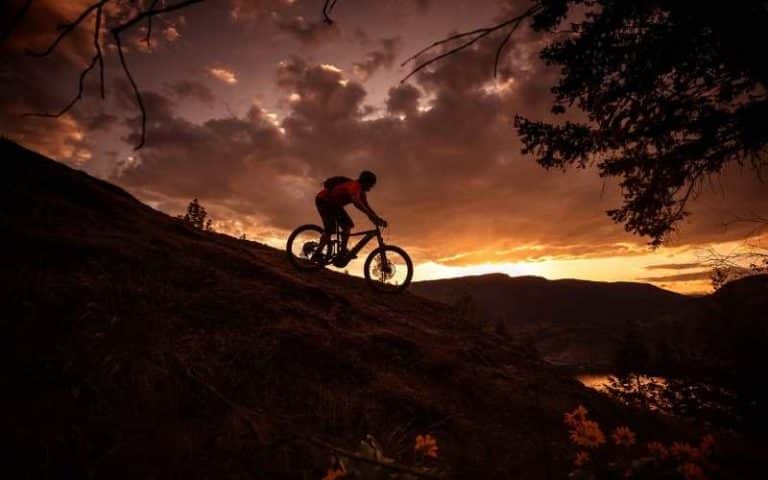 Mountain Bikes on Animal Crossing