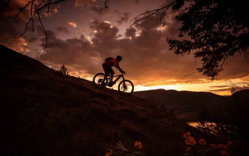 Mountain Bikes on Animal Crossing