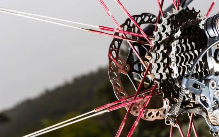 Rust On Bike Cassette (Beginners Guide)