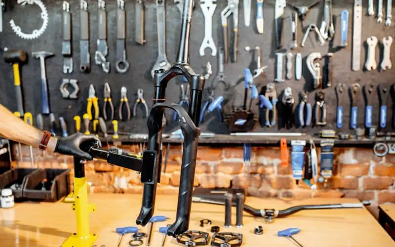 Why Is My Mtb Fork Leaking Oil?