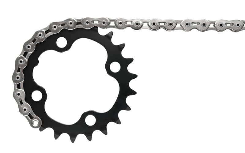11-25 to 11-28 Cassette Chain Length