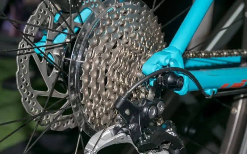 50/34 With 11-25 Cassette