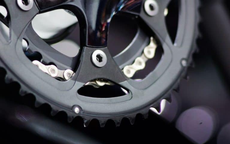52/36 Vs. 50/34 Crankset