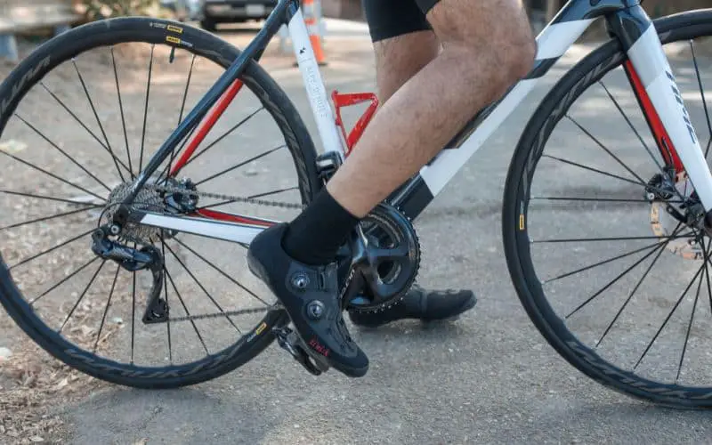 Bike Creaking When Pedaling Hard