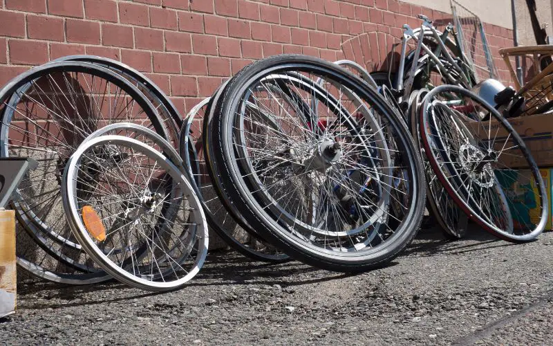 Can I Use a Presta Tube in a Schrader Rim