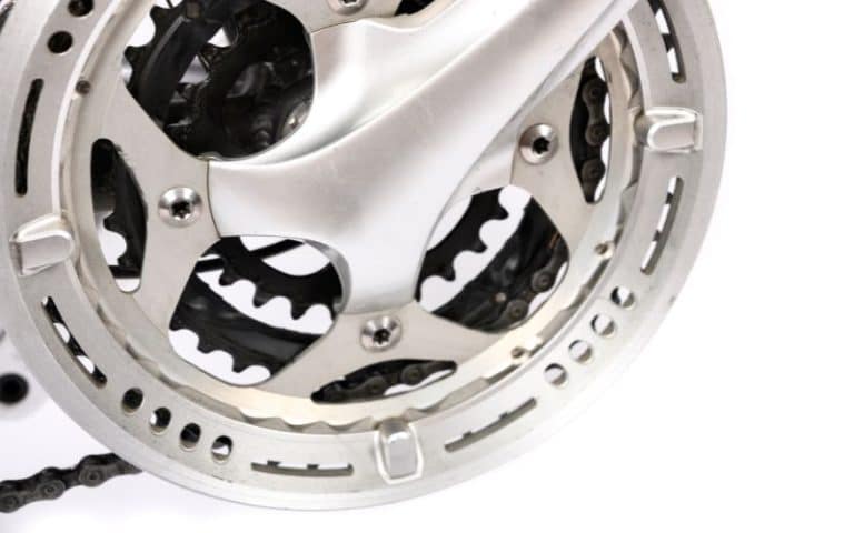 Chainring Bolts Torque