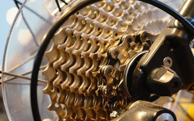 Rear Derailleur Not Shifting Down