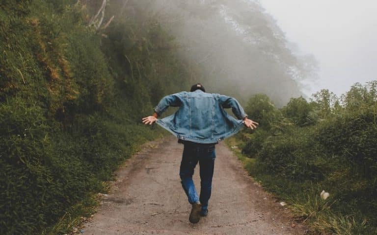 Excessive Sweating While Hiking