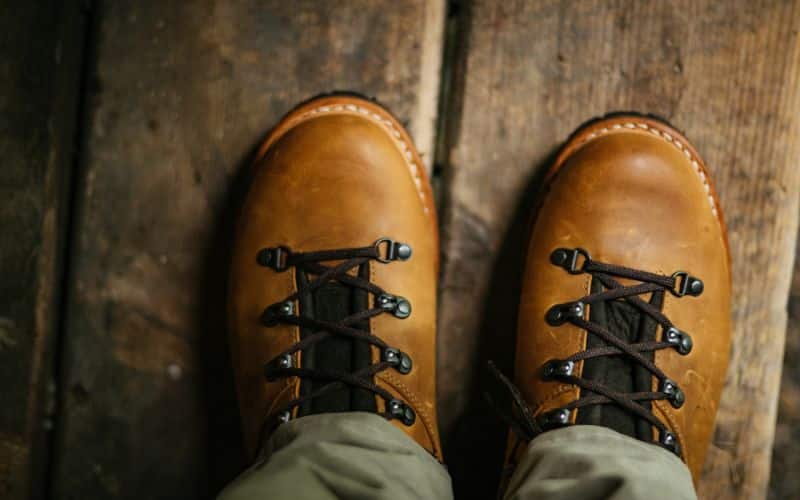 Leather boots for TSHTF. Maybe not. | Page 4 | Survivalist Forum