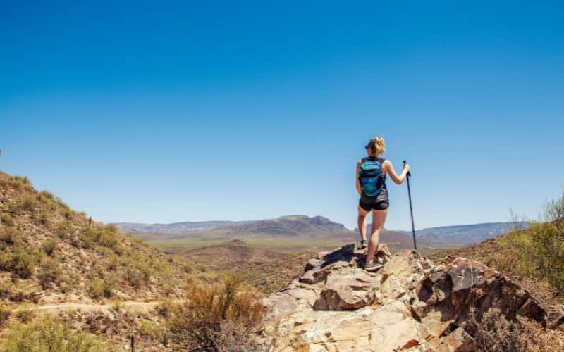 What to Wear Hiking in Arizona