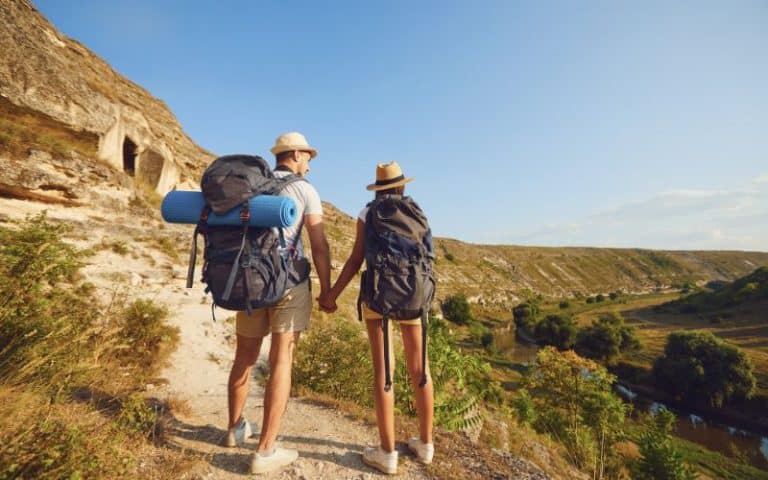 Can You Go Hiking With a Hernia 