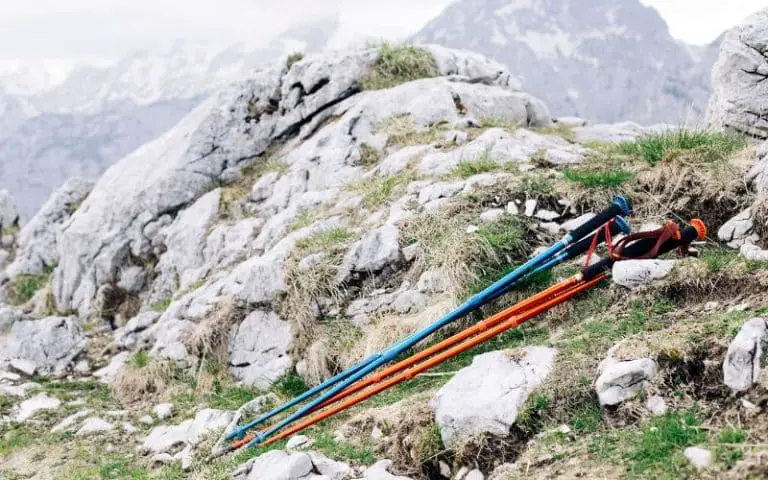Can You Use Hiking Sticks for Skiing