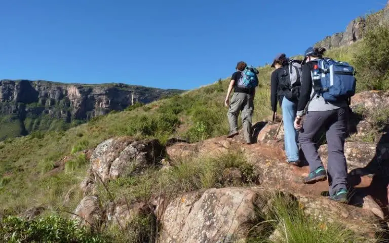 Does Hiking Make Your Feet Bigger