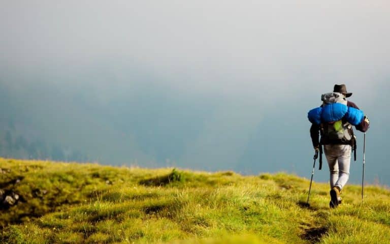 Where Does the Word Hiking Come From