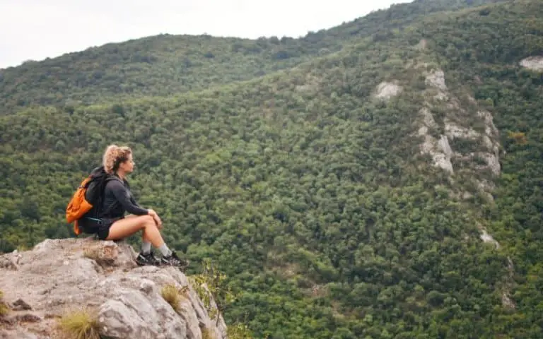 Why Does My Chest Hurt After Hiking