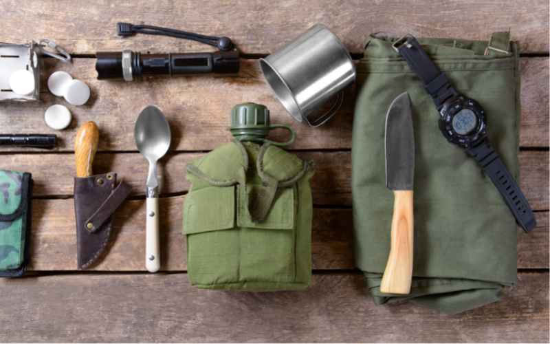 Can I Carry a Weapon While Hiking in California