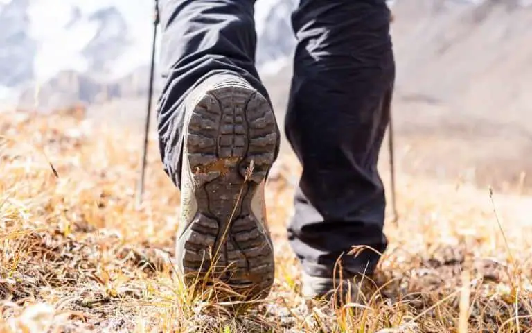 Do I Need Hiking Boots for Death Valley