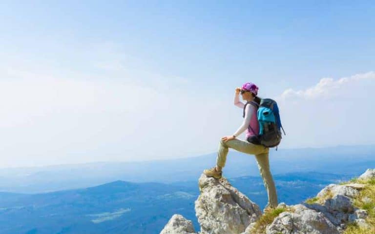 How Far Should You Hike in A Day? (A Beginners Guide)