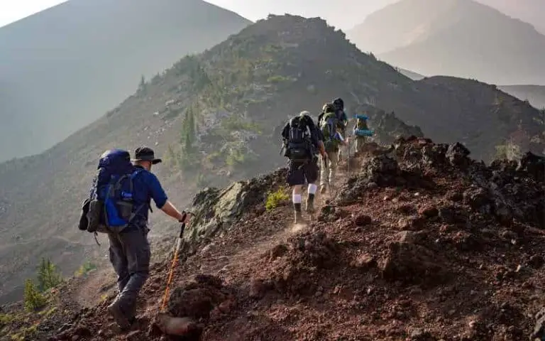 How Fast Does The Average Person Hike? (Explained)
