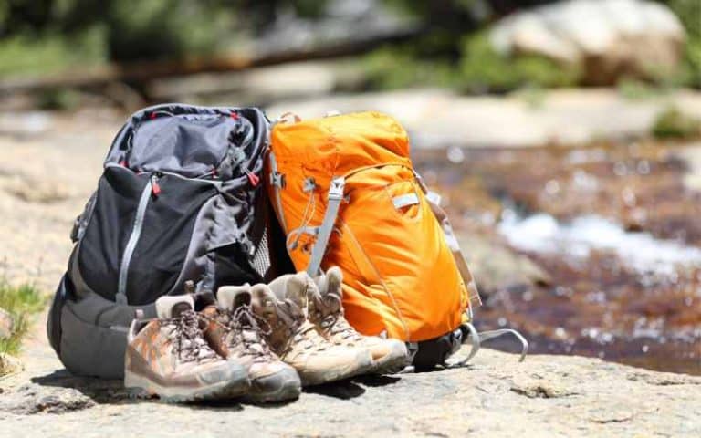 How Important is the Hiking Bag During a Hike