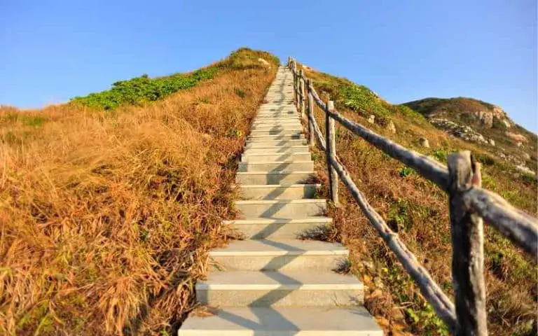 How Many Hiking Trails Are in California