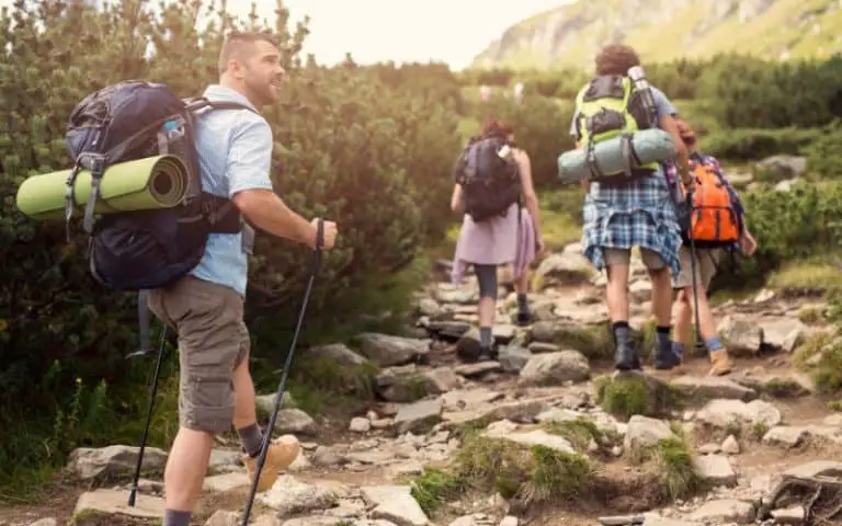 How Much Do Feet Swell During Hiking