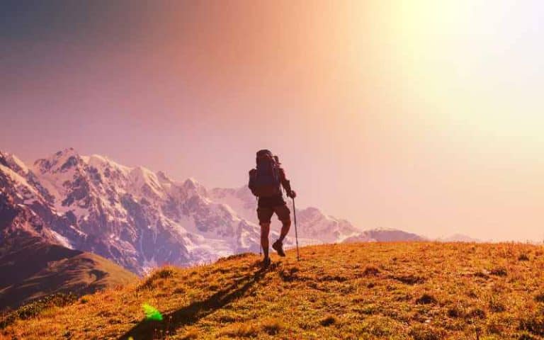 What Happens If I Hike Every Day? (Read This First)