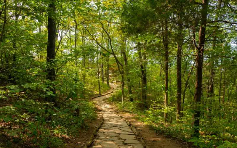 Where Is Hennops Hiking Trail