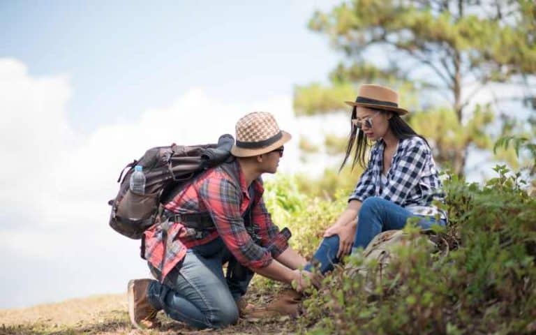 Why Do My Hiking Boots Hurt My Ankles? (Explained)